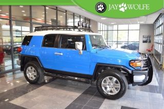 Used 2007 Toyota FJ Cruiser in Kansas City, Missouri