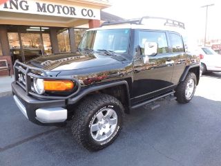 Used 2007 Toyota FJ Cruiser in Buford, Georgia