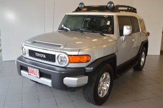 Used 2007 Toyota FJ Cruiser in Bedford, Ohio