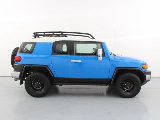 Used 2007 Toyota FJ Cruiser in Bellingham, Washington