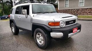 Used 2008 Toyota FJ Cruiser in Epsom, New Hampshire