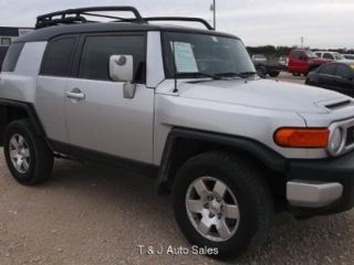 Used 2008 Toyota FJ Cruiser in Leander, Texas