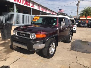 Used 2007 Toyota FJ Cruiser in Kenner, Louisiana