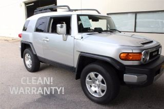 Used 2007 Toyota FJ Cruiser in Raleigh, North Carolina