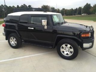 Used 2007 Toyota FJ Cruiser in Poplar Bluff, Missouri