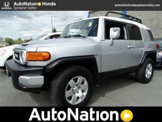 Used 2007 Toyota FJ Cruiser in Spokane, Washington
