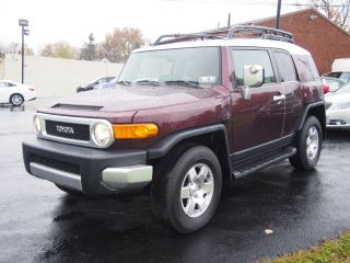 Used 2007 Toyota FJ Cruiser in Washington, Pennsylvania