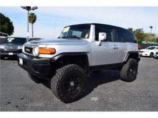 Used 2007 Toyota FJ Cruiser in Escondido, California