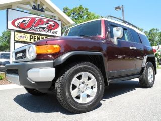 Used 2007 Toyota FJ Cruiser in Pawleys Island, South Carolina
