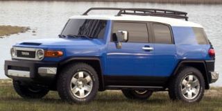 Used 2007 Toyota FJ Cruiser in Tucson, Arizona