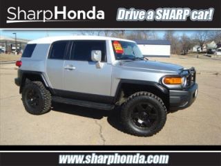 Used 2008 Toyota FJ Cruiser in Topeka, Kansas
