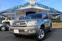 Used 2004 Toyota 4Runner SR5 in Richmond, California