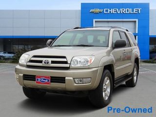 Used 2004 Toyota 4Runner SR5 in McKinney, Texas