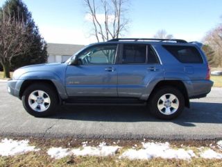 Used 2005 Toyota 4Runner SR5 in Madison, Virginia