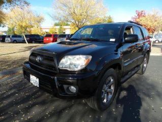 Used 2009 Toyota 4Runner in Roseville, California