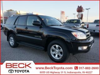 Used 2004 Toyota 4Runner SR5 in Indianapolis, Indiana