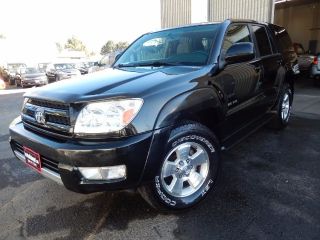 Used 2004 Toyota 4Runner SR5 in Parker, Colorado