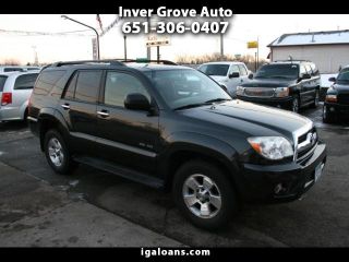 Used 2007 Toyota 4Runner SR5 in Rochester, Minnesota