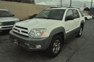 Toyota 4Runner SR5 2003
