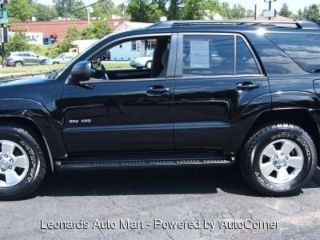 Used 2004 Toyota 4Runner SR5 in Asheville, North Carolina