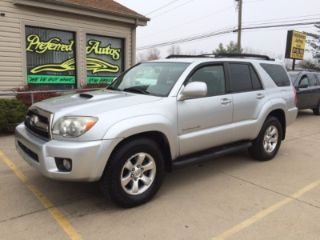 Used 2007 Toyota 4Runner SR5 in West Chester, Ohio