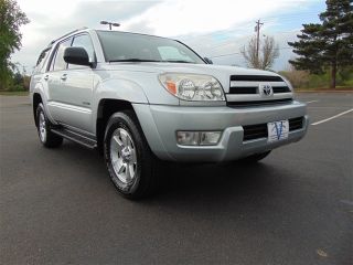 Used 2004 Toyota 4Runner SR5 in Longmont, Colorado
