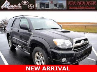 Used 2007 Toyota 4Runner in Plover, Wisconsin