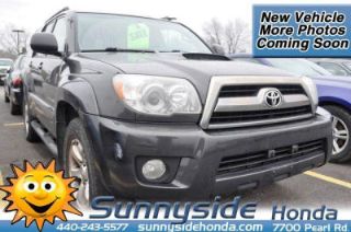 Used 2007 Toyota 4Runner in Middleburg Heights, Ohio