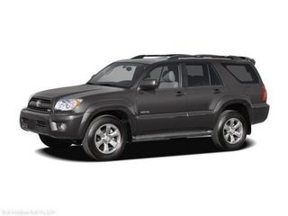 Used 2007 Toyota 4Runner in Adrian, Michigan