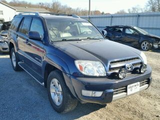 Used 2003 Toyota 4Runner Limited Edition in York Haven, Pennsylvania