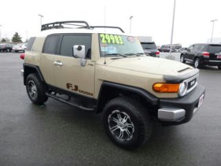 Used 2011 Toyota FJ Cruiser in Kennewick, Washington
