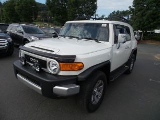 Used 2014 Toyota FJ Cruiser in Punta Gorda, Florida