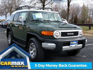 Used 2014 Toyota FJ Cruiser in Glen Allen, Virginia