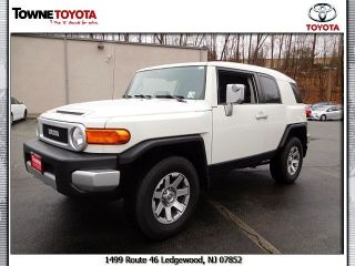 Used 2014 Toyota FJ Cruiser in Ledgewood, New Jersey