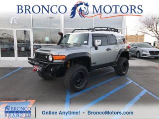 Used 2010 Toyota FJ Cruiser in Nampa, Idaho