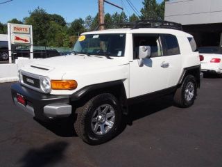 Used 2014 Toyota FJ Cruiser in Lexington, Massachusetts