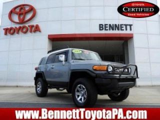 Used 2014 Toyota FJ Cruiser in Allentown, Pennsylvania