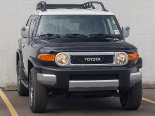 Used 2012 Toyota FJ Cruiser in Novi, Michigan