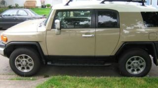 Used 2012 Toyota FJ Cruiser in Columbia, South Carolina