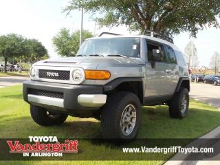 Used 2012 Toyota FJ Cruiser in Arlington, Texas