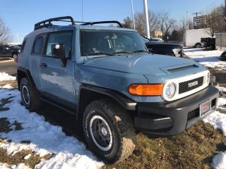 Used 2014 Toyota FJ Cruiser in Danbury, Connecticut