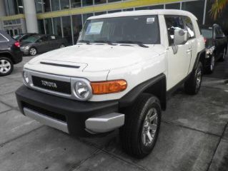 Used 2014 Toyota FJ Cruiser in Miami, Florida