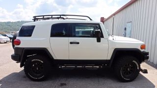 Used 2011 Toyota FJ Cruiser in Hoover, Alabama