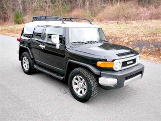 Used 2014 Toyota FJ Cruiser in Beckley, West Virginia