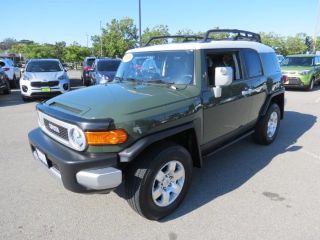 Used 2010 Toyota FJ Cruiser in Novato, California