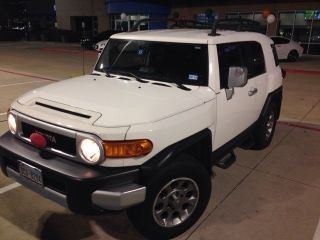 Used 2012 Toyota FJ Cruiser in McKinney, Texas