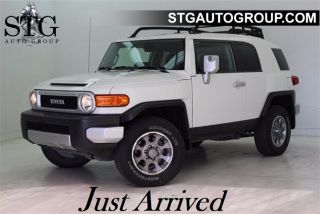 Used 2012 Toyota FJ Cruiser in Elko, Nevada