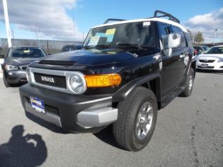 Used 2013 Toyota FJ Cruiser in Frederick, Maryland