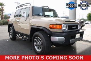 Used 2013 Toyota FJ Cruiser in Indio, California