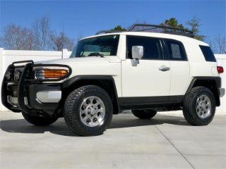 Used 2013 Toyota FJ Cruiser in Ocala, Florida